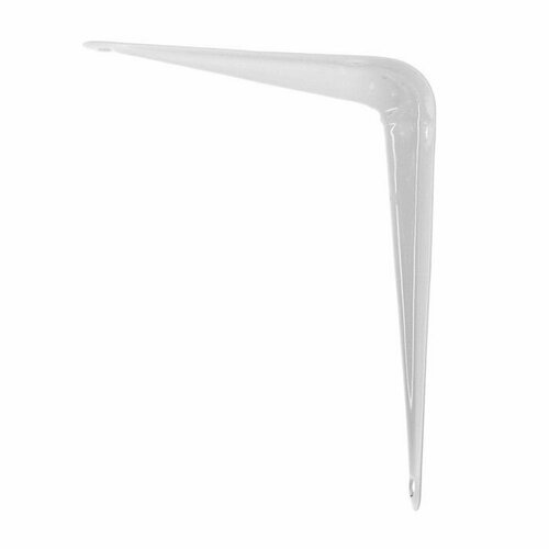 Кронштейн 125х100х08 мм белый 1 шт 650₽