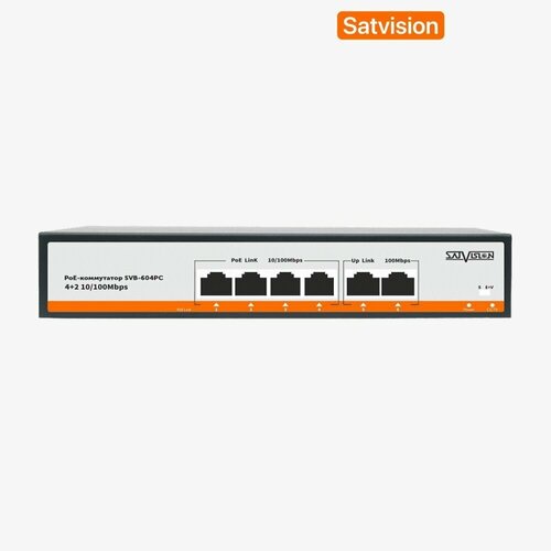 SVB-604PC Коммутатор 390000₽