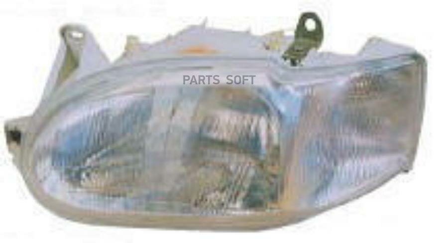Фара Левая Depo арт. 431-1126L-LD-EM