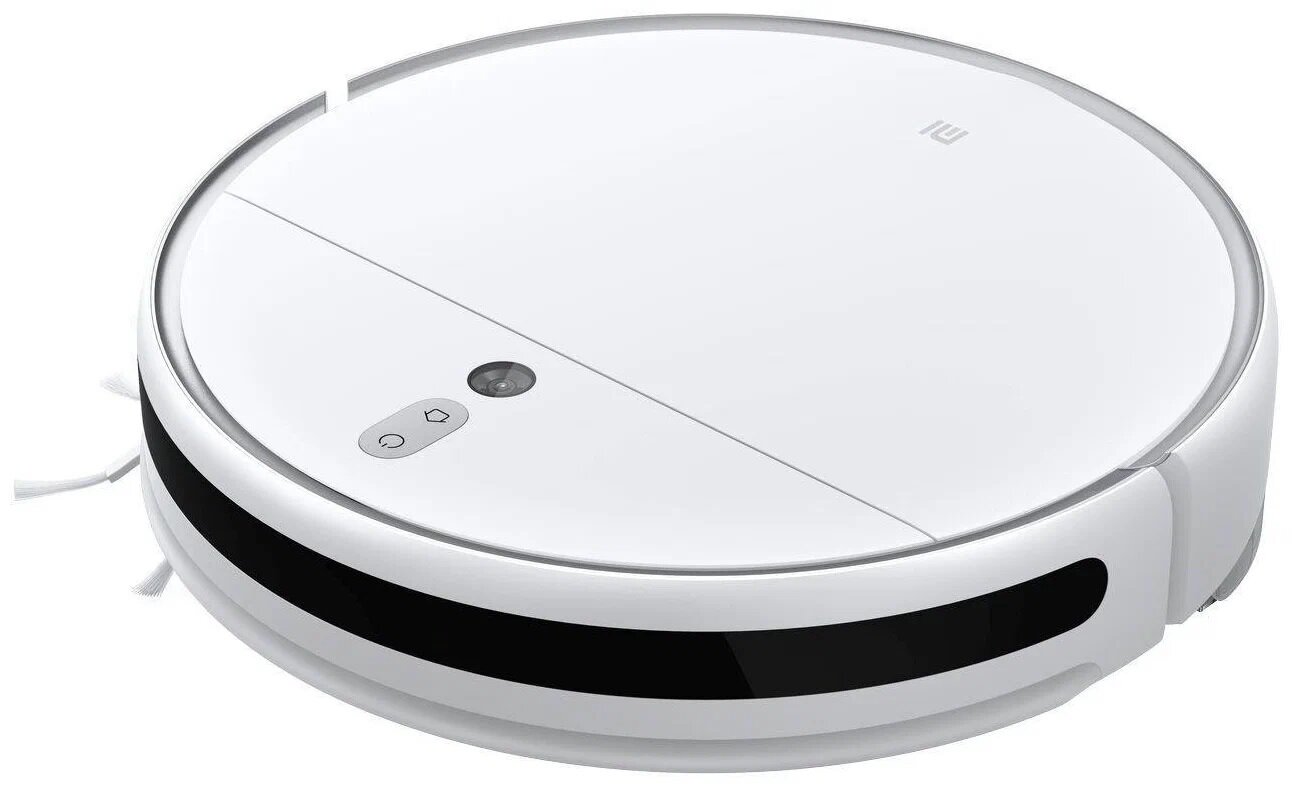 Робот-пылесос Xiaomi Robot Vacuum-Mop 2C EU