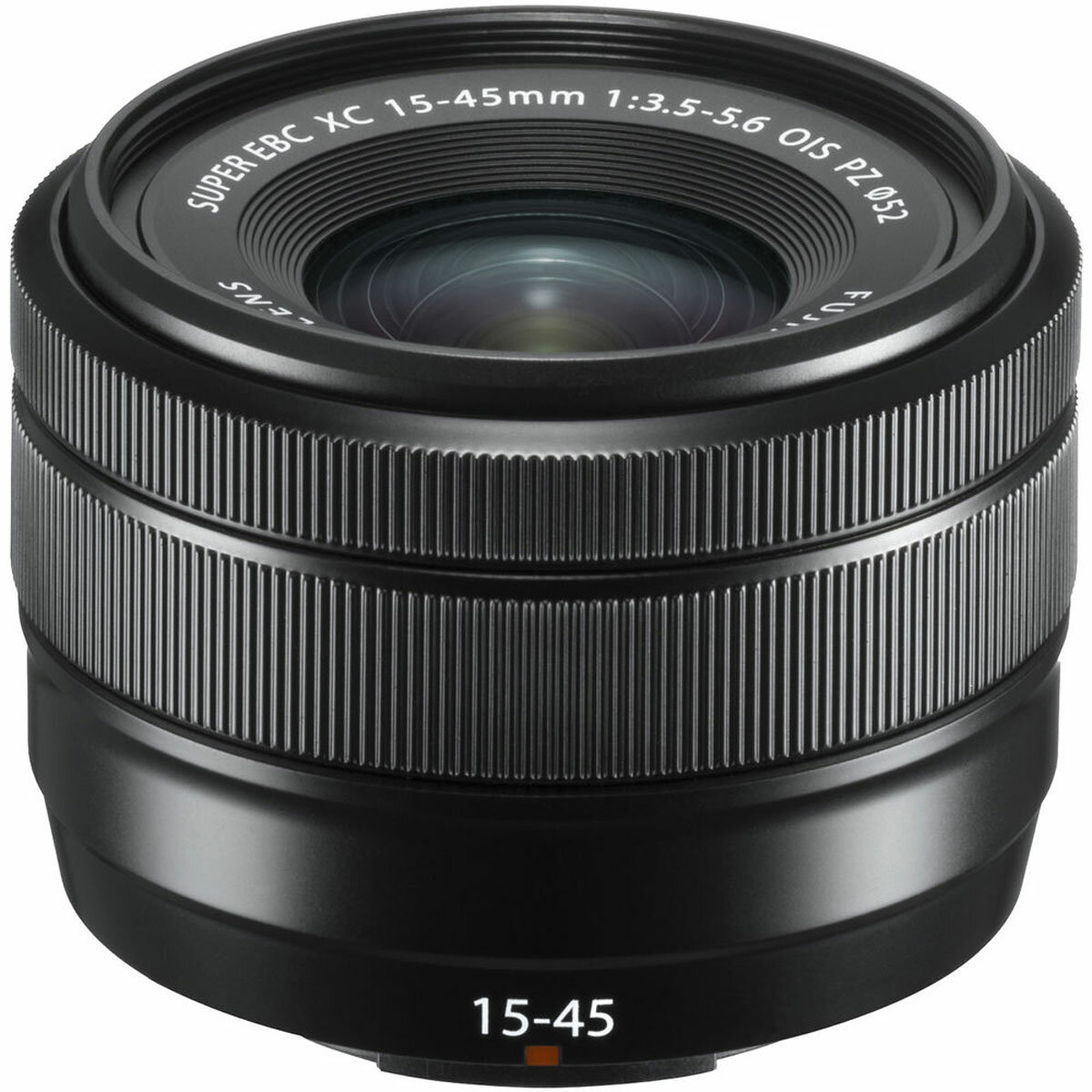 Объектив Fujinon XC 15-45mm f/3.5-5.6 OIS PZ — фото 4