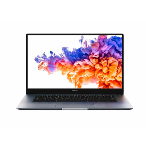 Ноутбук Honor MagicBook 15 2023 5301AFVQ AMD Ryzen 5 5500U 21Ghz16384Mb512Gb SSDAMD Radeon GraphicsWi-FiBluetoothCam1561920x1080Free DOS 5880700₽