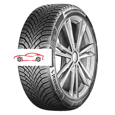 Зимние нешипованные шины Continental ContiWinterContact TS 860 205/65 R16 95H