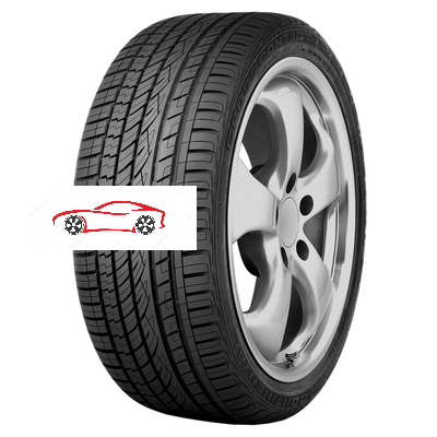 Летние шины Continental CrossContact UHP 235/55 R20 102W