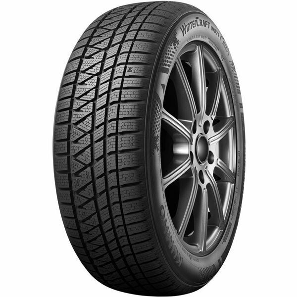 Шина Kumho WinterCraft WS71 265/40 R22 106V