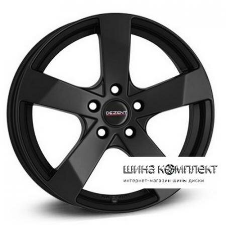 Колесный диск Dezent TD dark 7x17 5*112 ET45 57,1 MB