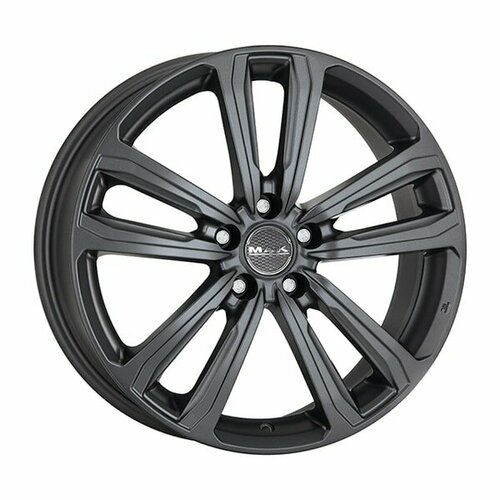 MAK Magma 18X7J 5X114.3 ET35 DIA76.0 Matt Titan