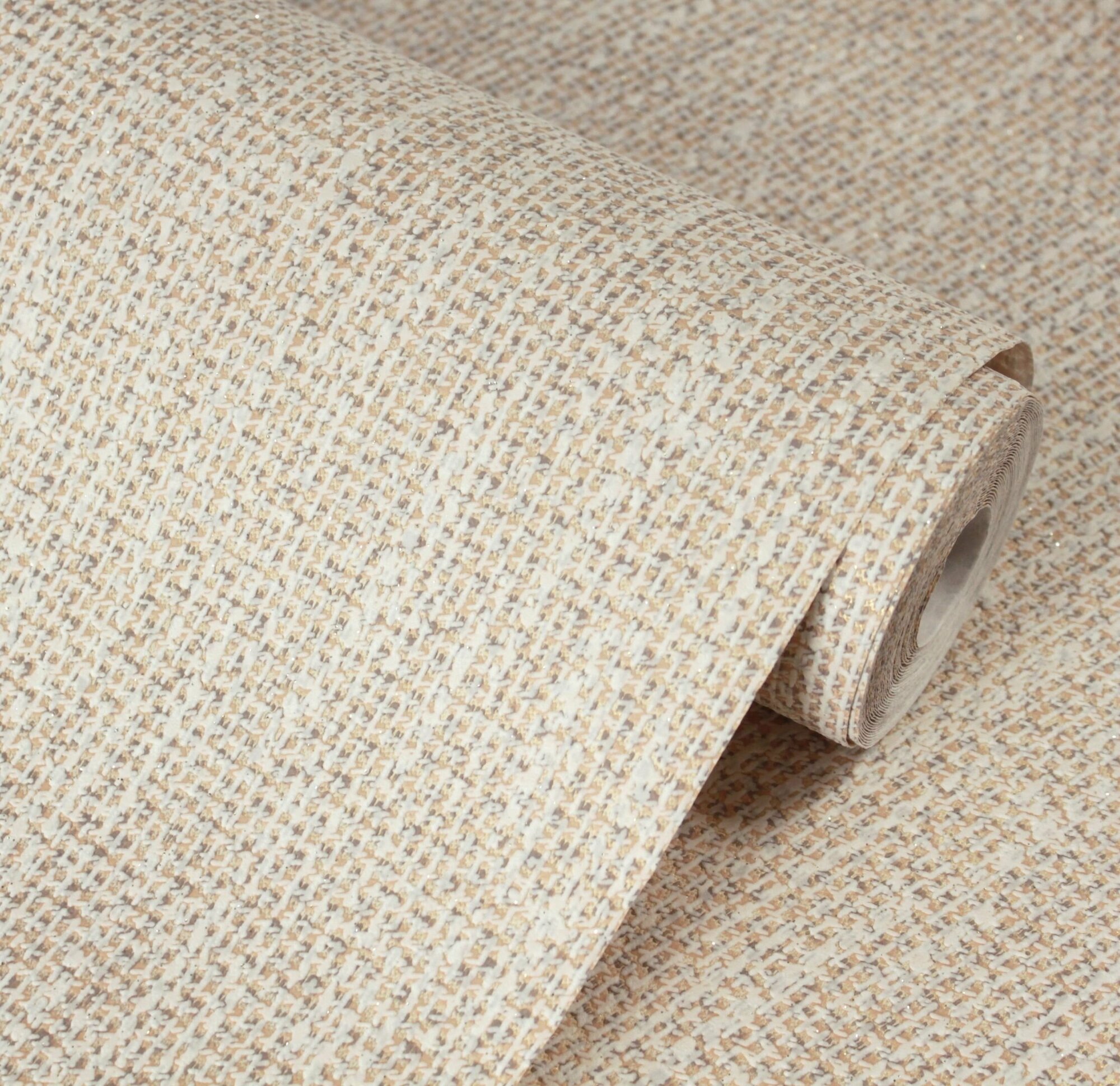 фото Обои винил на флизелине Гомельобои Холст 8085-61 1.06*10м