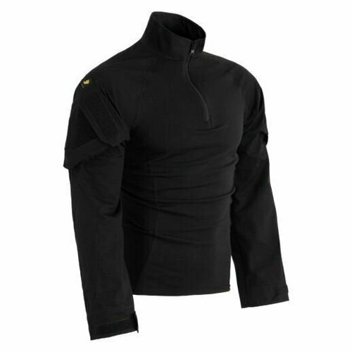 фото Тактическая рубашка (06-100/104-170/176) черный ана ana tactical