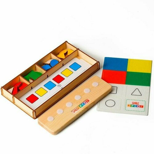 Головоломка Геометрик для малышей 1455₽