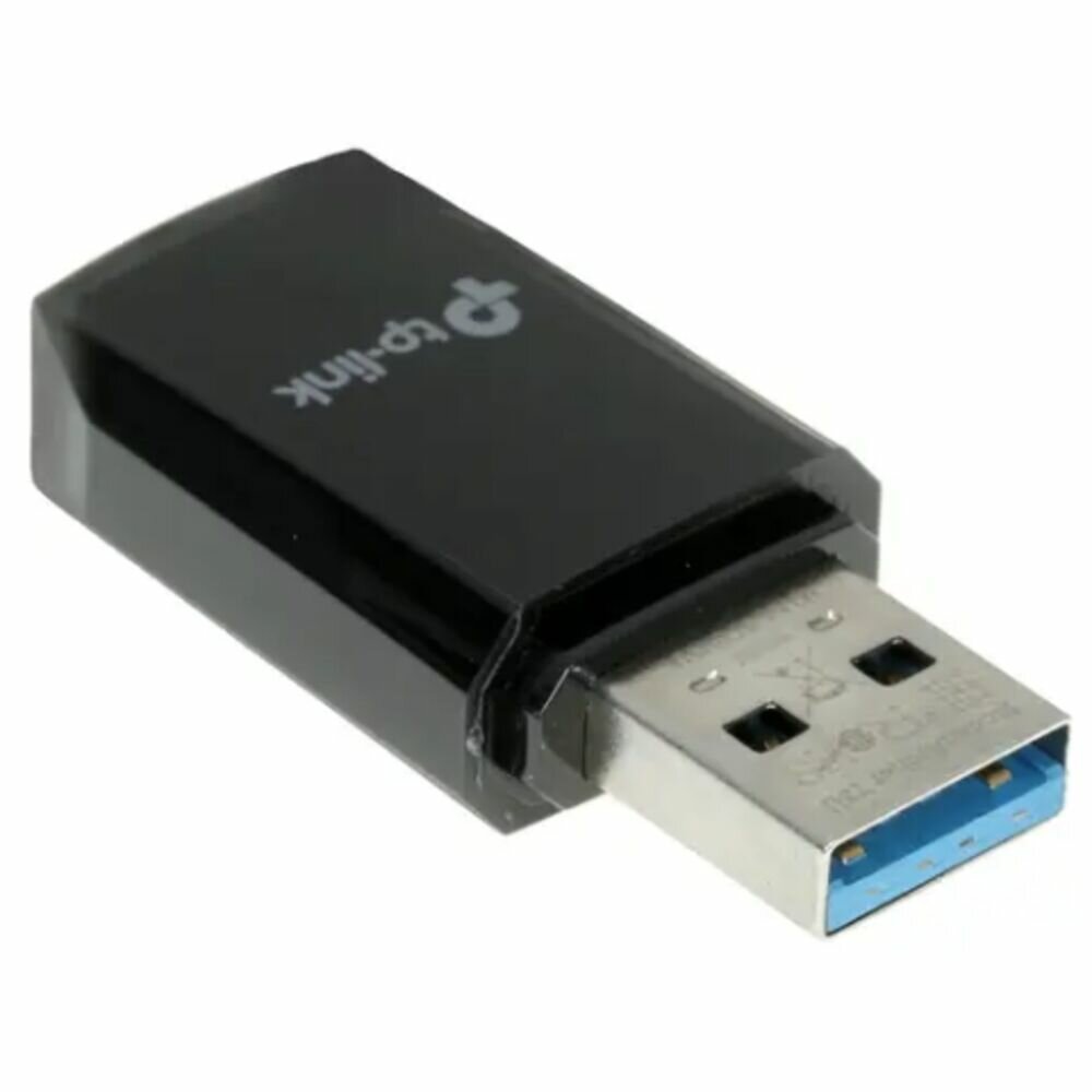 Сетевая карта TP-LINK Archer T3U 802.11a/b/g/n/ac Wireless 1267 Мбит/с, USB 3.0 — фото 1