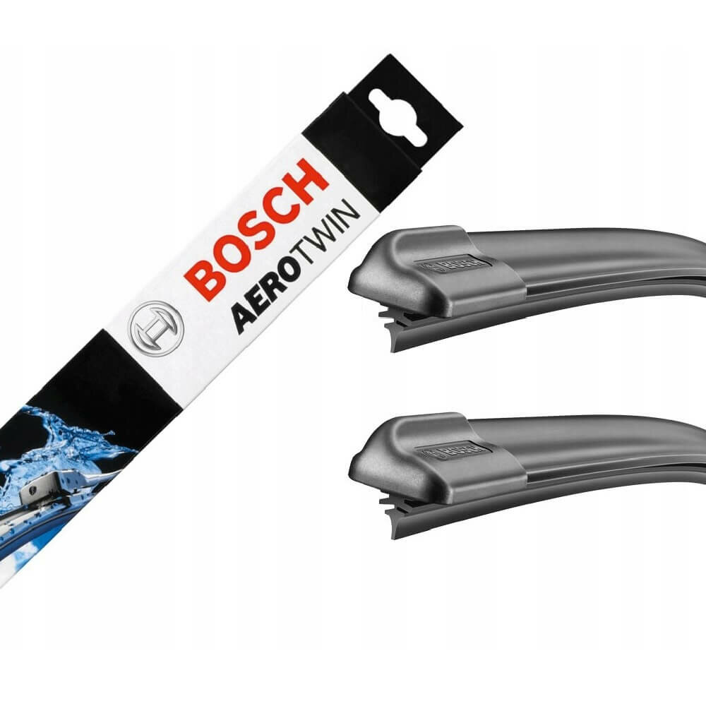 Щетка стеклоочистителя бескаркасная 3 397 118 904 BOSCH BOSCH AeroTwin 550/22'' мм/" 550/22'' мм/" 2 шт - фото №19