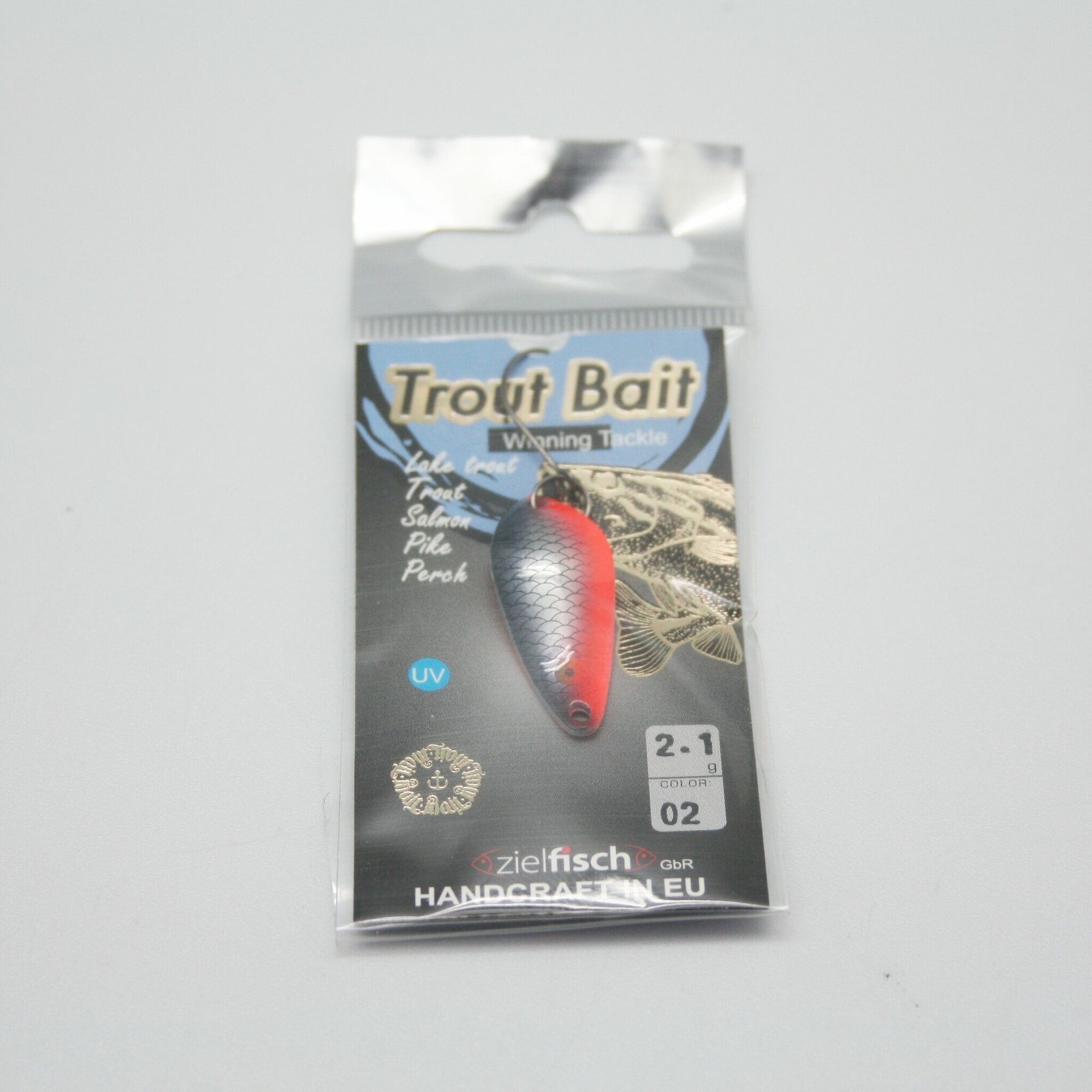 Блесна Trout Bait Micro ATOM PROFI 02 3,2 гр