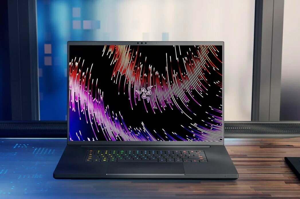 Razer Blade 17 2.5K 240HZ i7 12800H RTX 3080Ti 32GB 1TB