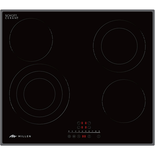 Варочные поверхности MILLEN MEH 602 BL 3399000₽