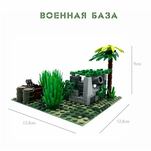 Военная база №12