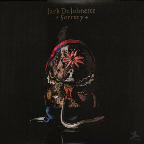 DeJohnette Jack Виниловая пластинка DeJohnette Jack Sorcery