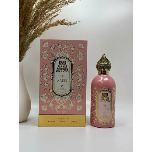 Парфюмерная вода ENCHANTED SCENTS, 100 мл.