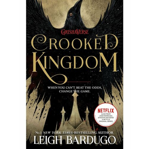 Crooked Kingdom (Six of Crows Book 2) (Leigh Bardugo) bardugo leigh the lives of saints