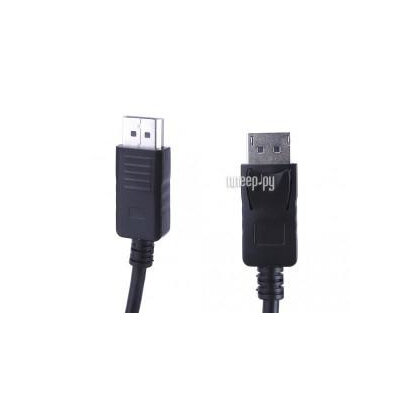 Кабель Telecom DisplayPort - DisplayPort (CG712-3M), 3 м, черный - фото №19