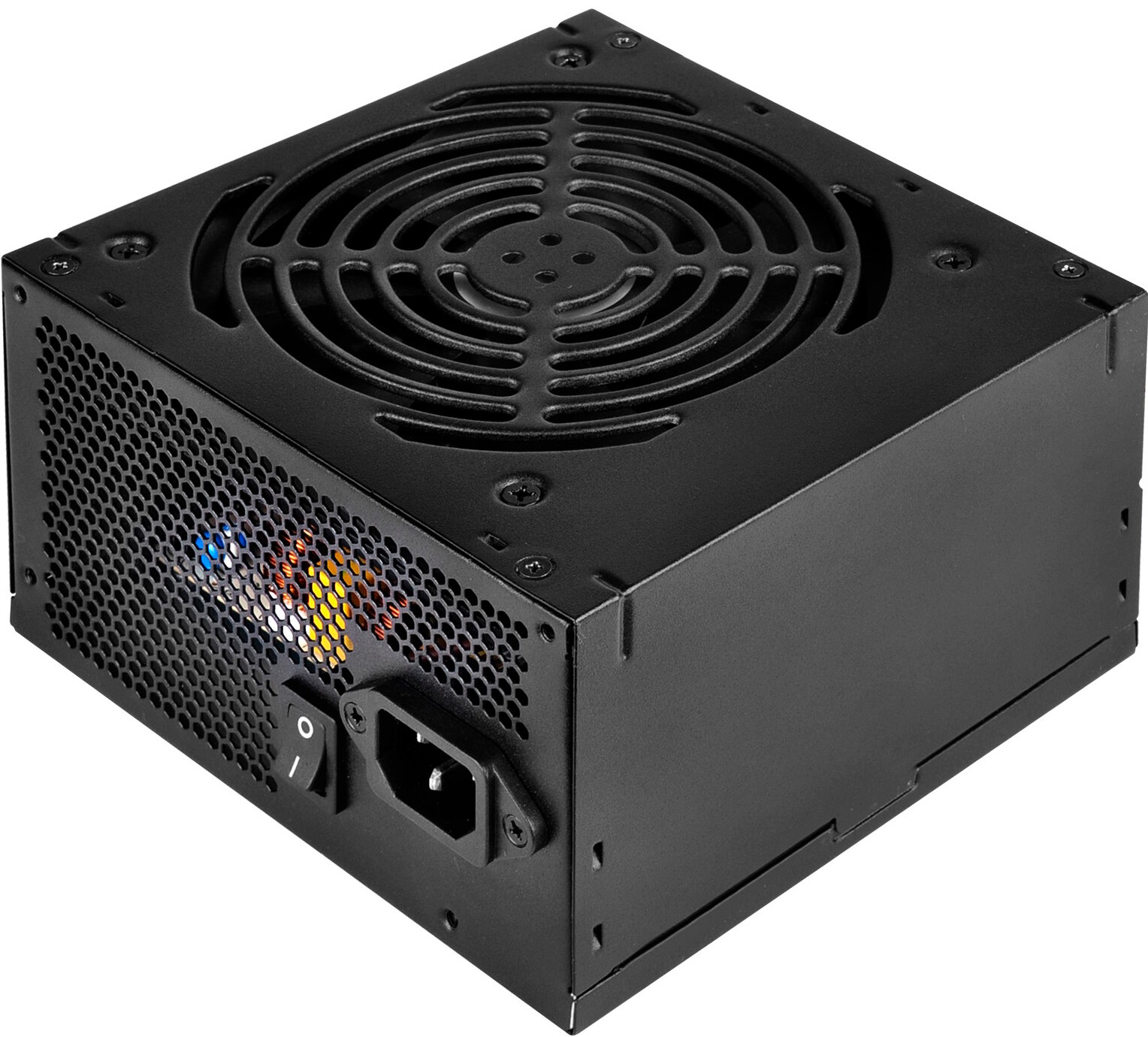 Блок питания ATX SilverStone SST-ST70F-ES230 700W, 80 Plus EU, active PFC, 120mm fan - фото №8