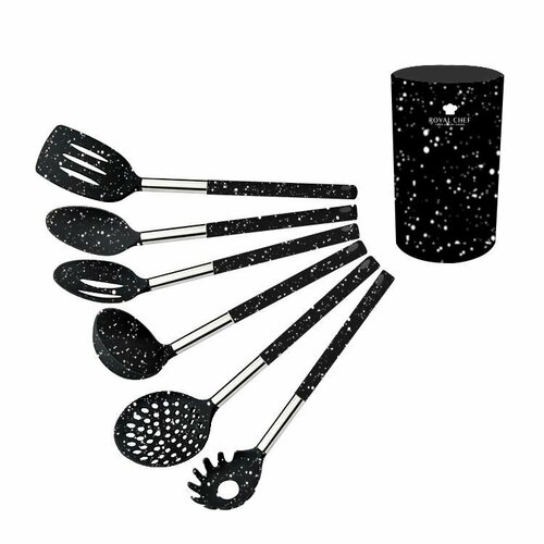 Набор кухонных половников на подставке 7 пр RC-03341 3542₽