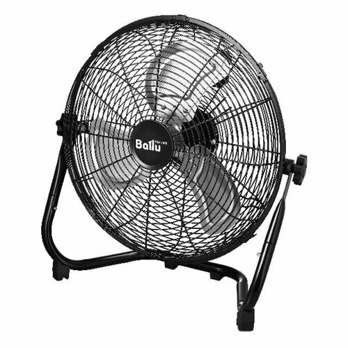 Вентилятор напольный BIF-4BВ 45Вт 3 реж черный 7965₽