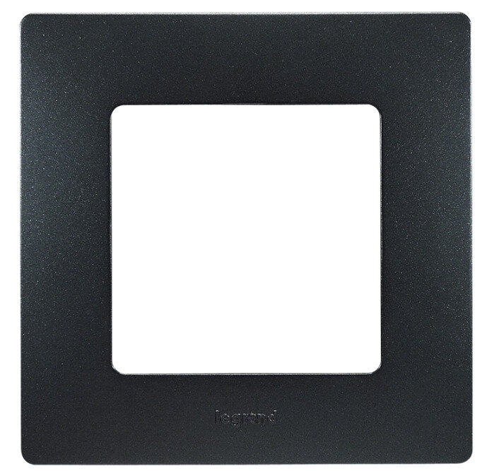 фото Рамка Legrand 672581 Etika, 16 А