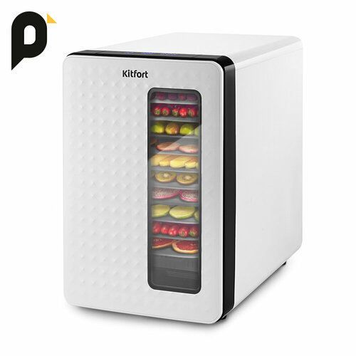 Сушилка для овощей и фруктов Kitfort КТ-1979 859000₽