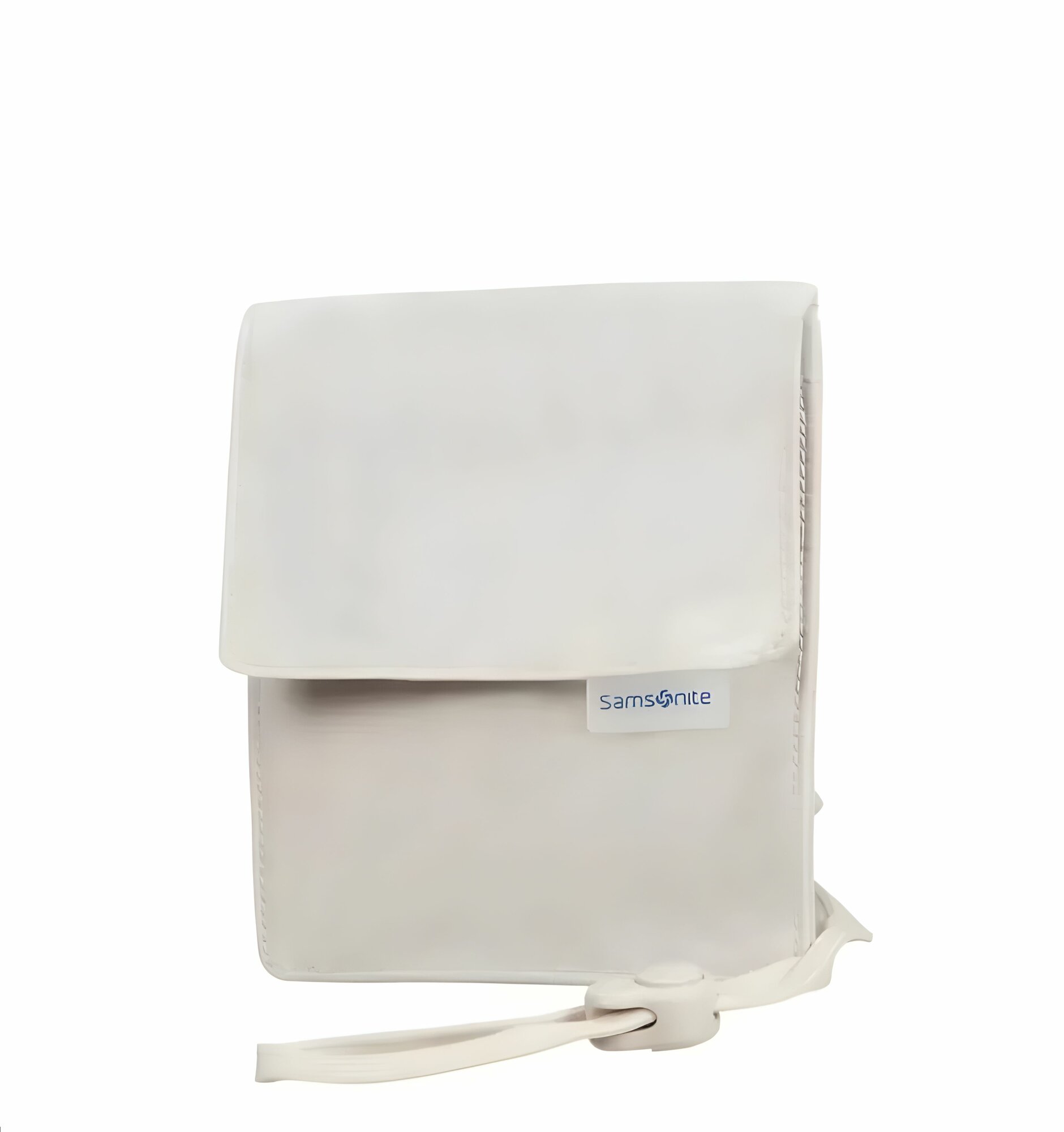 фото Дорожная сумка -кошелек Samsonite (Бежевая)