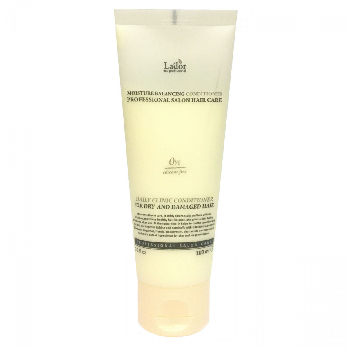 Lador Увлажняющий шампунь MOISTURE BALANCING SHAMPOO 100 мл + Lador Увлажняющий кондиционер MOISTURE BALANCING CONDITIONER — фото 1