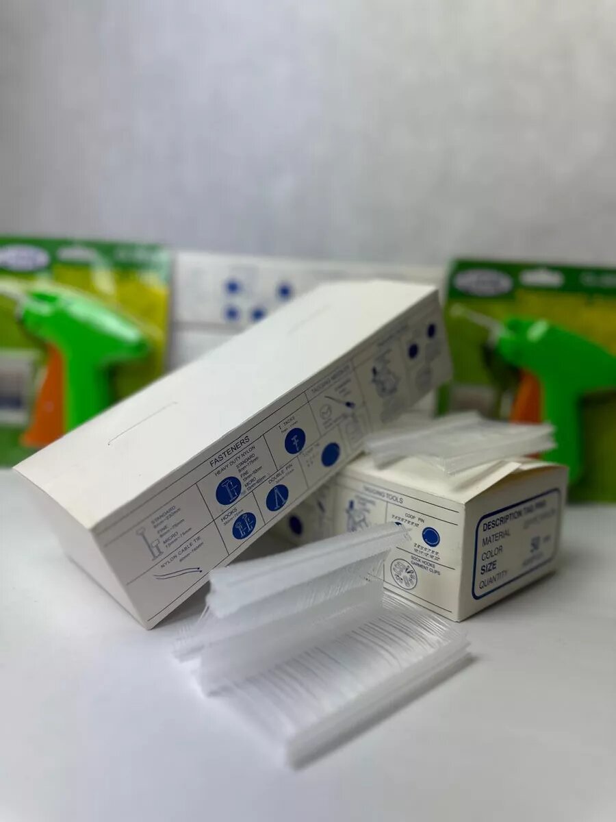 Биркодержатели для стандартного иглового пистолета 50 мм — фото 1