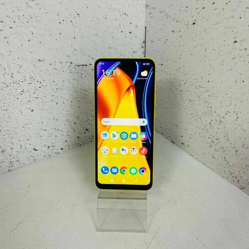 Смартфон Xiaomi POCO C40 4\64 Гб Голубой — купить в интернет-магазине ...