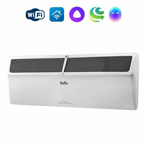 Комплект Ballu Plinth Transformer с блоком управления BECPL-1000-4I инверторный 12580₽