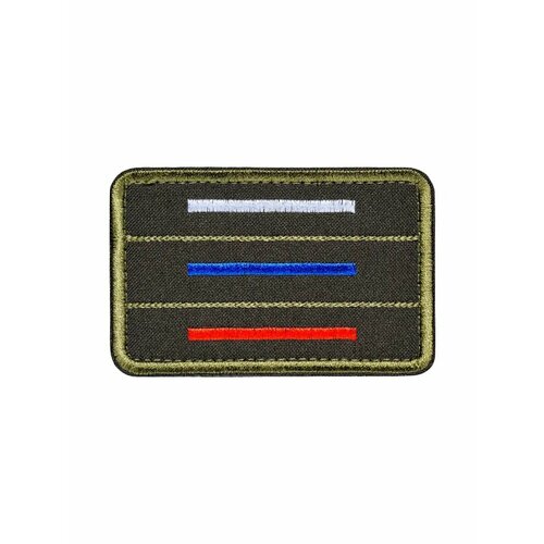 Нашивка/Шеврон 