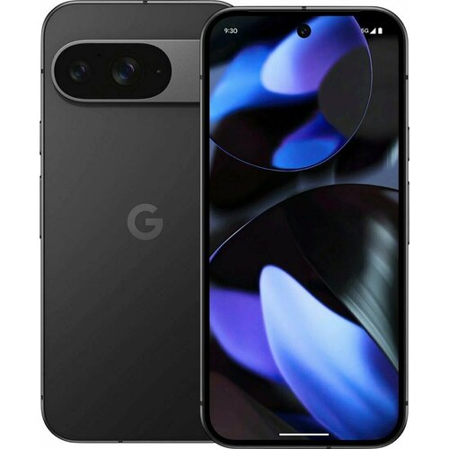 Смартфон Google Pixel 9 12256 ГБ JP Dual nano SIM eSIM Obsidian 97190₽