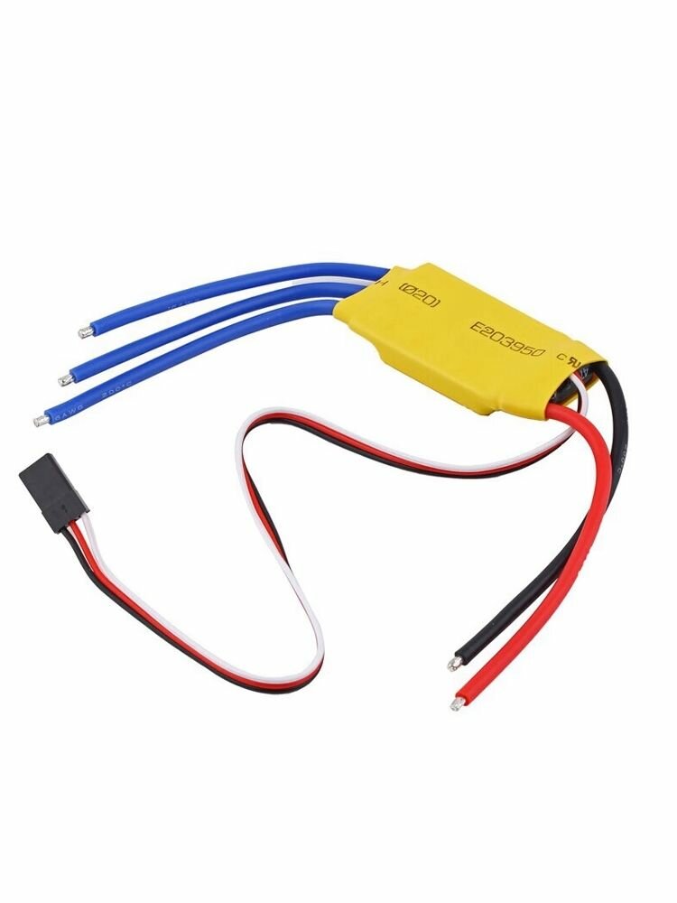 Регулятор хода 40А 2-3 банки