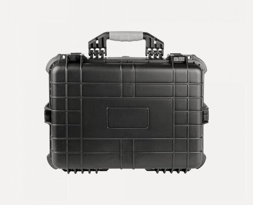 Изображение товара Кейс ударопрочный влагозащитный - гермокейс Пел-Кон (АБС)45-1 (J31988SBA) внутренние габ: 23.9x15.9x9.2см, пластиковый кейс для хранения, герметичн