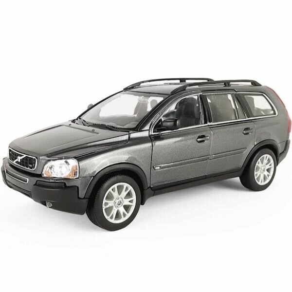 Игрушечная машинка Welly Welly 22460W Игрушечная машинка Welly Volvo XC90
