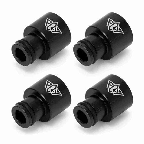 Переходники топливных форсунок PQY belais 9869 802₽