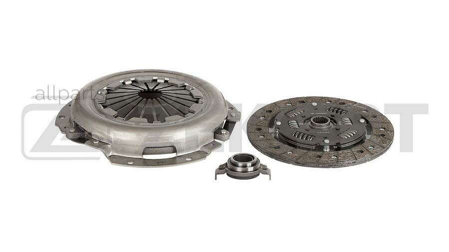 ZEKKERT KS-4262 Комплект сцепления с подшипником Lada Priora 07-