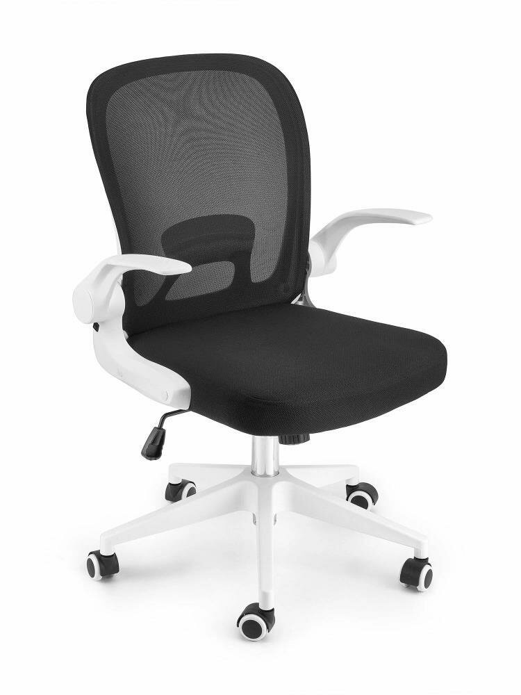 Кресло byRoom Office Template VC6007-BW (черный/белый)