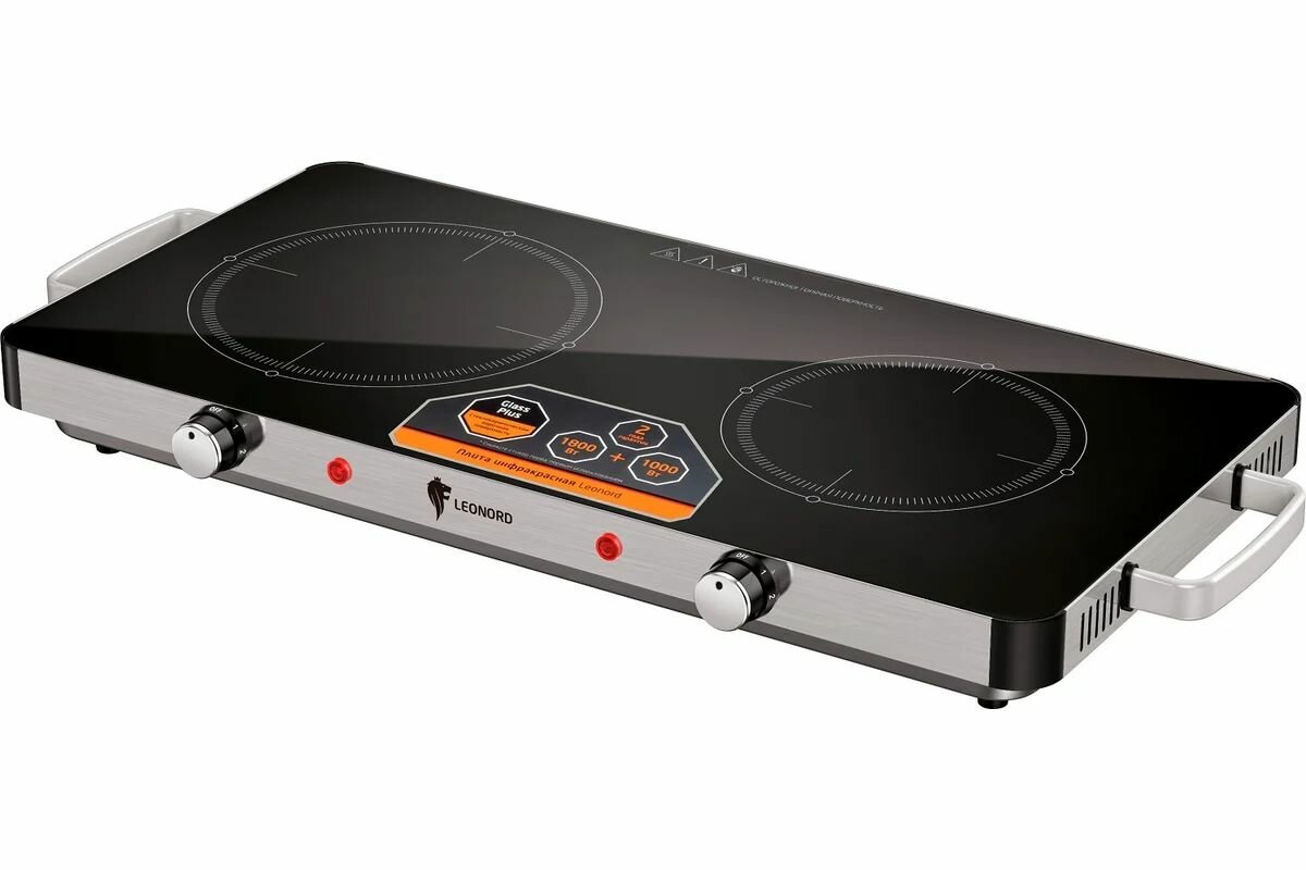 Плита инфракрасная Leonord LE-1748 108176