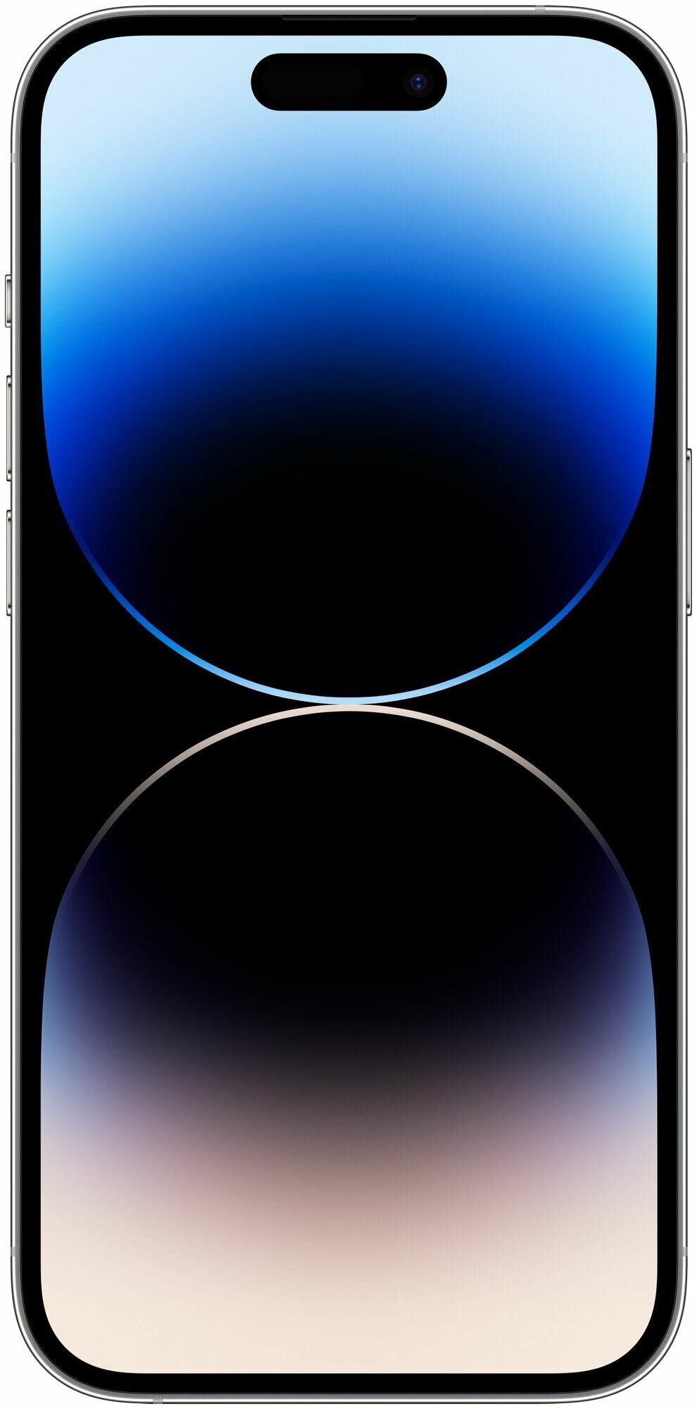 Смартфон Apple iPhone 14 Pro Max 512 ГБ, Dual: nano SIM + eSIM, серебристый — фото 1