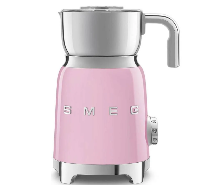 Вспениватель молока Smeg MFF11PKEU