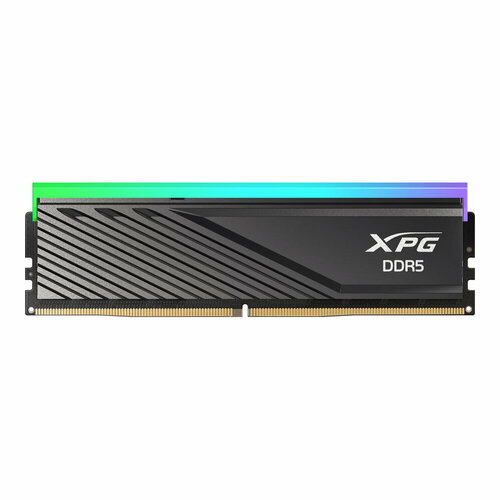 Оперативная память Adata XPG Lancer Blade RGB 32GB (2x16Gb) DDR5-6000 PC-48000 CL30 1.35V Black