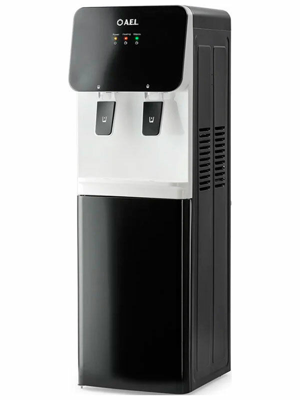 Кулер для воды AEL LK-AEL-85c, black (00443)
