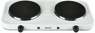 Плитка электрическая Blackton Bt HP217W, белый
