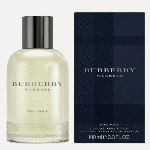 Изображение товара Burberry Weekend For Men Туалетная вода для мужчин 50 ml