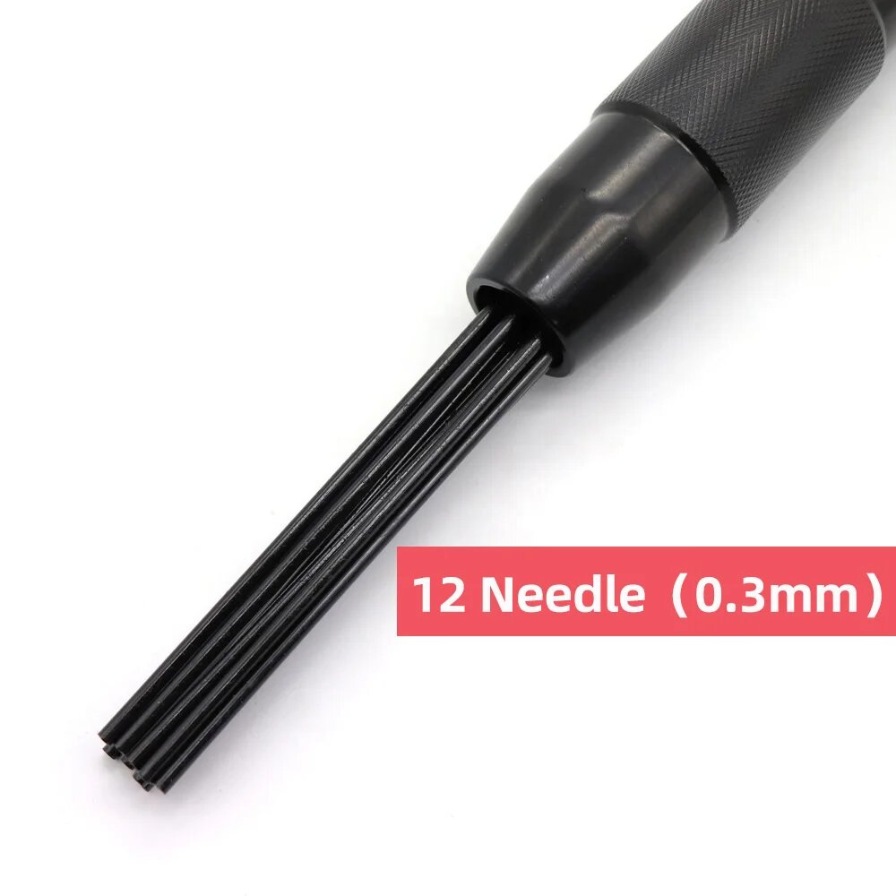 Изображение Пневматический инструмент HIFESON E2 для удаления ржавчины, E2